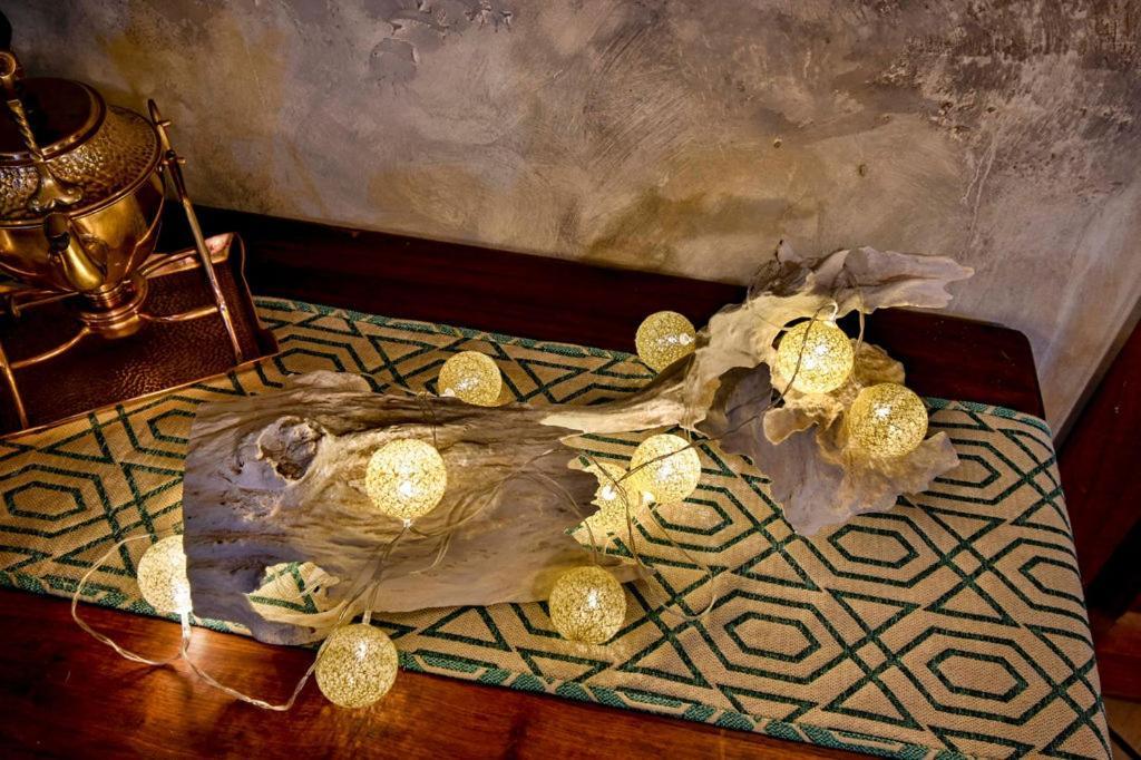 Iszis Guest House Блумфонтейн Экстерьер фото