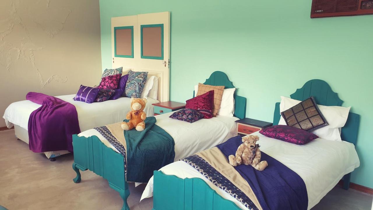 Iszis Guest House Блумфонтейн Экстерьер фото